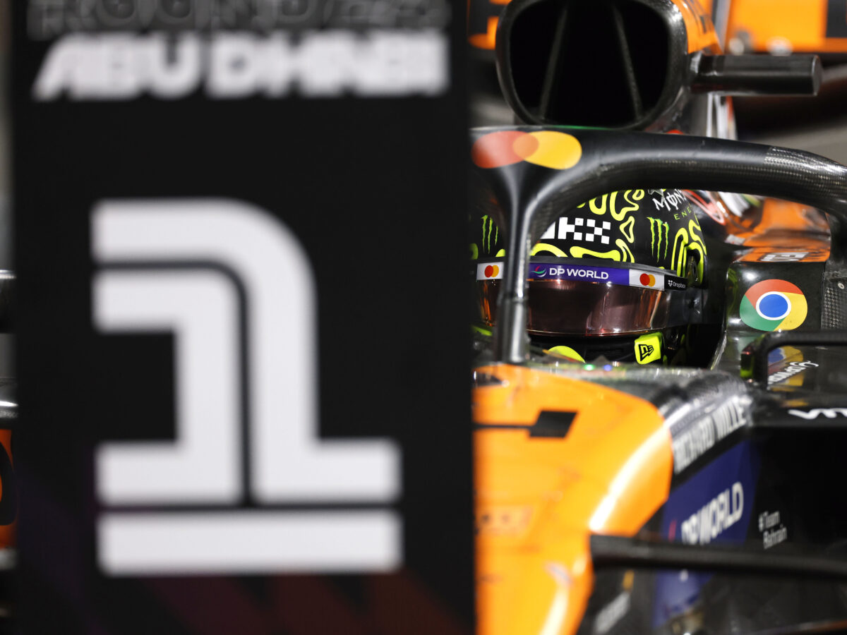 McLaren takes first Constructors’ title in 26 years, Norris coasts to 4th win of season